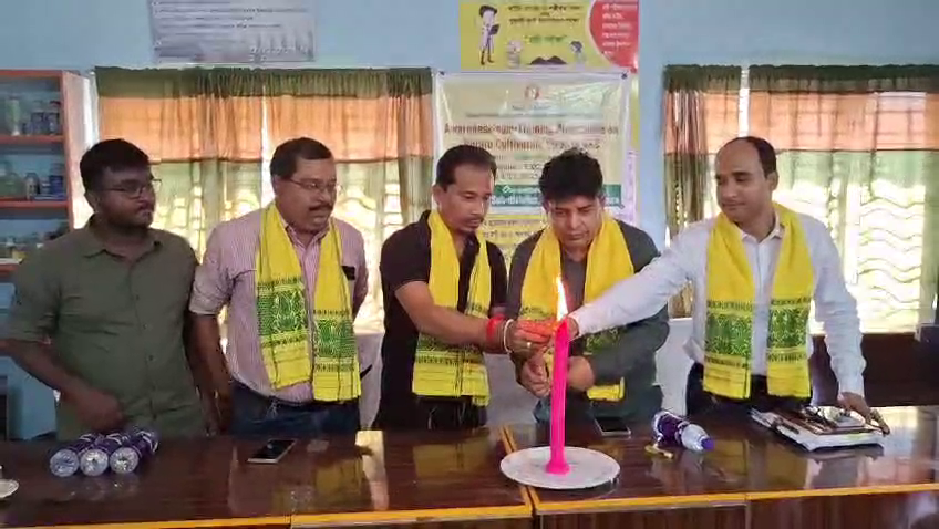  স্বচেতনতা শিবির ও কর্মশালা জিরানিয়া কৃষি মহকুমায় অনুষ্ঠিত হলো শনিবার