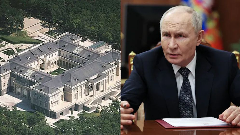 পুতিনের প্রাসাদের সুরক্ষায় থাকা এস-৪০০ ক্ষেপণাস্ত্র ব্যবস্থা ধ্বংসের দাবি ইউক্রেনের