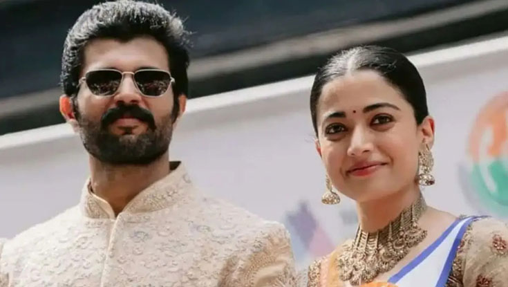 শিক্ষাব্যবস্থার উন্নয়নে যে পদক্ষেপ নিলেন বিজয়-রাশমিকা