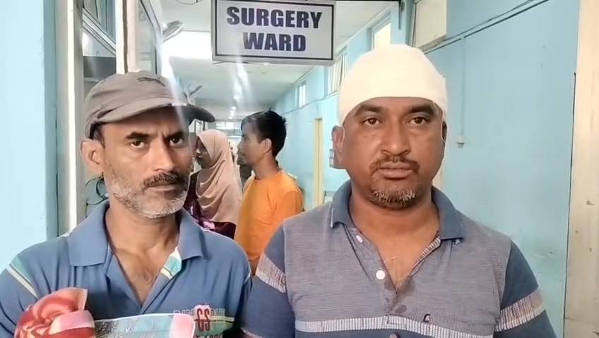 কৈলাসহর প্রেস ক্লাব সহযোগী সদস্যের উপর রাতের আধারে আক্রমণ,উত্তপ্ত শহর। 