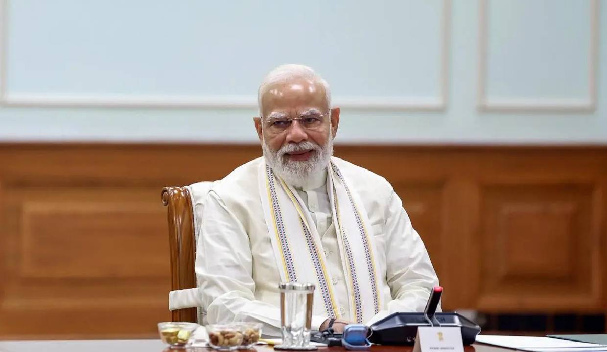 এনডিএ সরকার যুবকেন্দ্রিক উন্নয়নের লক্ষ্যে নিরলসভাবে কাজ করে যাচ্ছে : প্রধানমন্ত্রী