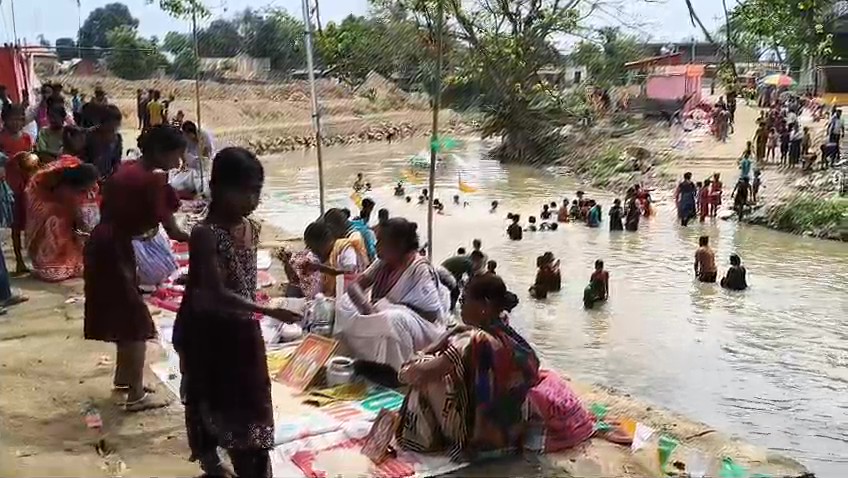 বোধজং নগরে ট্রিপার ও স্কুটির মুখোমুখি সংঘর্ষে আহত দুই