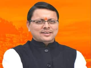 হরিদ্বার গঙ্গা করিডোর সংক্রান্ত বিভিন্ন প্রকল্পের শিলান্যাস ও ভুমিপুজো পুষ্কর ধামির