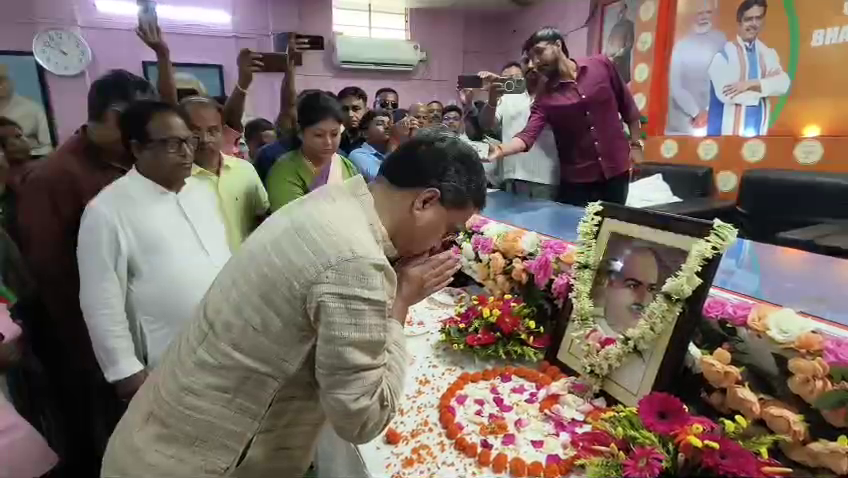  বিজেপিতে পরচর্চা ও পরনিন্দার কোন স্থান নেই, যুব কর্মীদের পাঠ দিলেন মুখ্যমন্ত্রী 