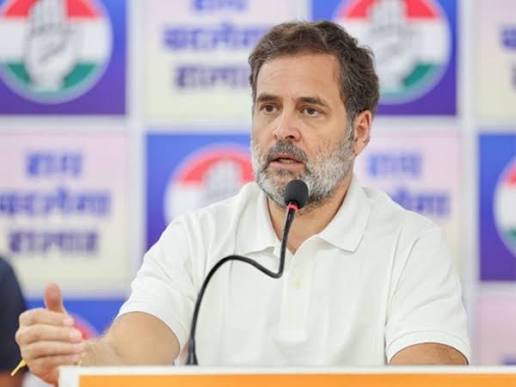 প্রশ্নফাঁস, বেকারত্ব ও ব্যয়বহুল শিক্ষার বিরুদ্ধে ‘ছাত্রোঁ কি গুঞ্জ’ কর্মসূচি সফল করার ডাক রাহুলের