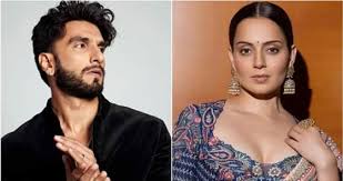 রণবীরের ওপর ‘নিষেধাজ্ঞা’ নিয়ে যা বললেন কঙ্গনা