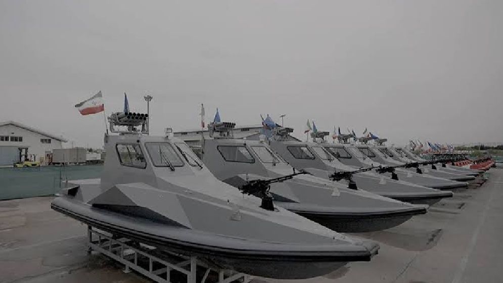 ইরানের ‘মশা নৌবহরের’ প্রশংসায় পুতিন