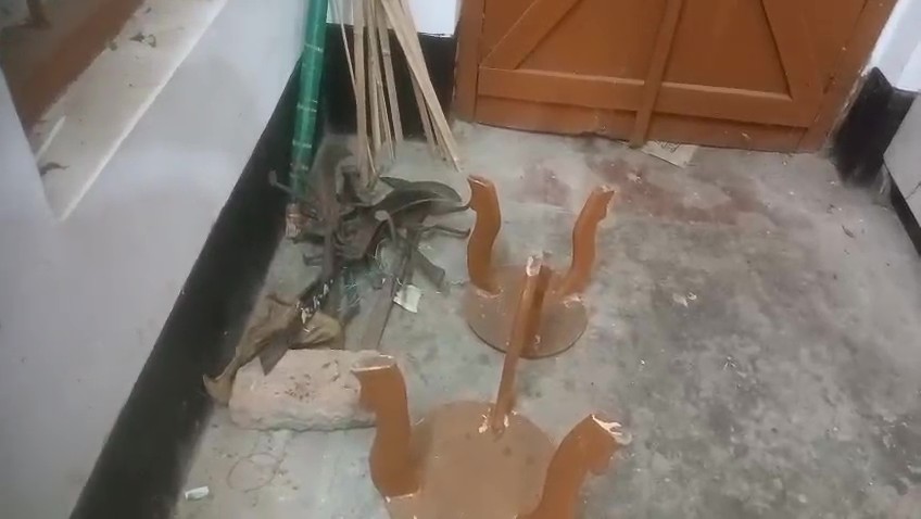 উদয়পুরে একের পর এক চুরির ঘটনা।