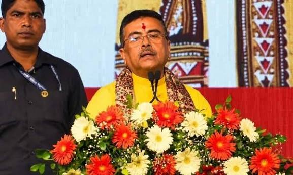 বিদ্যাসাগরের জন্মজয়ন্তীতে শ্রদ্ধা নিবেদন !.মুখ্যমন্ত্রী শুভেন্দু অধিকারীর