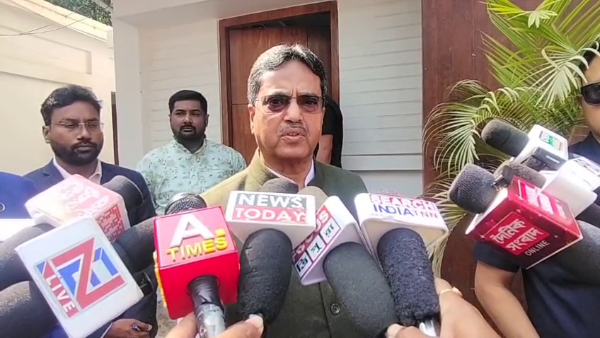  ট্রেড ইউনিয়নের ডাকা ভারত বনধ ত্রিপুরায় সম্পূর্ণ ব্যর্থ