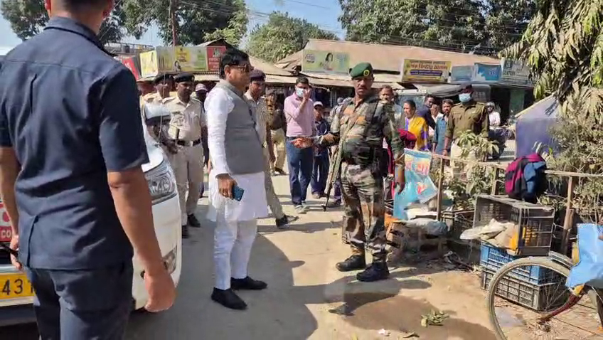 অভিযান বন্ধে উস্কানিজাতাদের বিরুদ্ধে কঠোর ব্যবস্থা নেওয়া হবে -মেয়র 