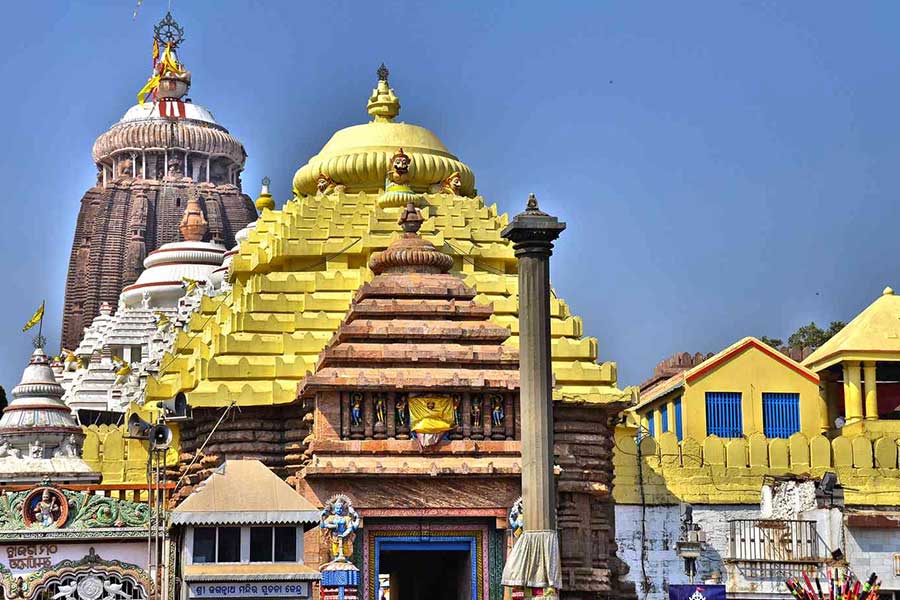 বনকলাগী অনুষ্ঠানের জন্য বুধবার সন্ধ্যায় চার ঘণ্টা দর্শন বন্ধ পুরীর জগন্নাথ মন্দিরে