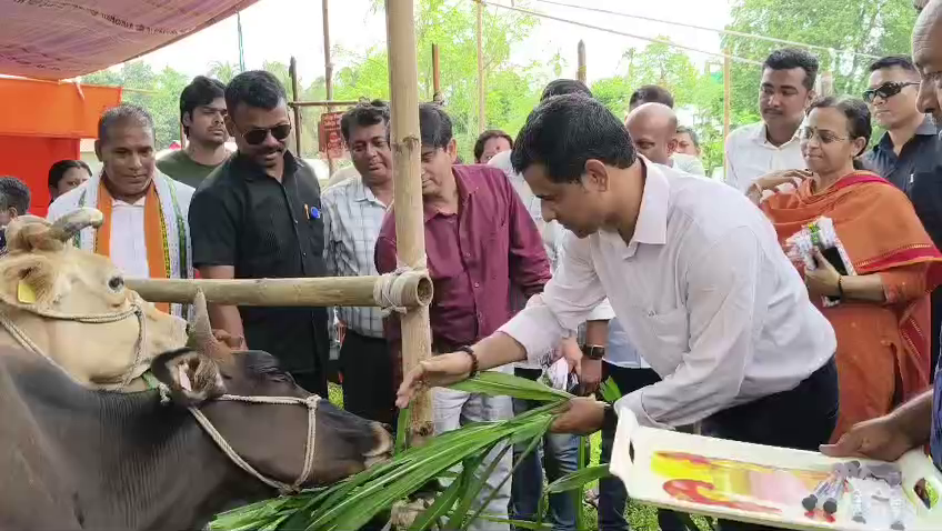  রাজ্যেও পালিত বিশ্ব দুগ্ধ দিবস 