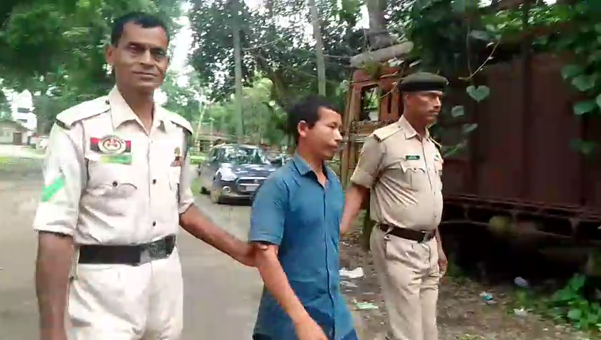 গাঁজা পাচার মামলায় খোয়াই জেলা আদালত পাচারকারীকে ১০ বছরের কারাদণ্ড ও আর্থিক জরিমানা