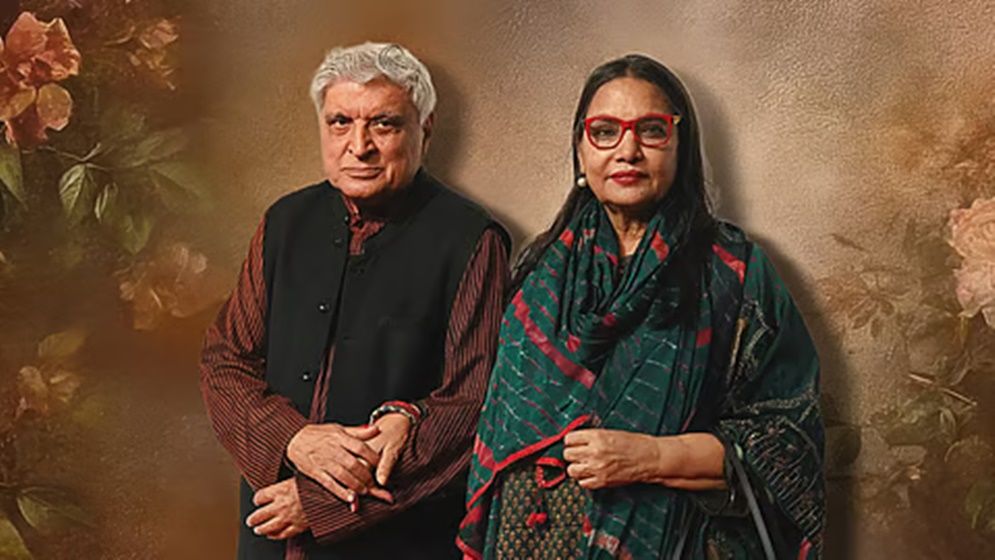 ৪০ বছরের দাম্পত্য জীবন নিয়ে যা বললেন শাবানা আজমি