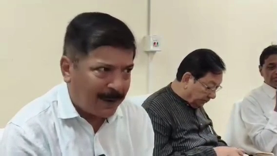    ডিজিপি কান্ডে সব জানেন মুখ্যমন্ত্রী, বিষয়টি বলতেই বিধানসভা থেকে আমাকে বহিষ্কার করা হয়েছে ,সাংবাদিক সম্মেলনে বিস্ফোরক বিধায়ক সুদীপ রায় বর্মন 