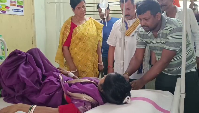  বি এম এস এর ৭২ তম প্রতিষ্ঠা দিবস উদযাপন উপলক্ষে গান্ধী গ্রাম শাখার সামাজিক কর্মসূচি 