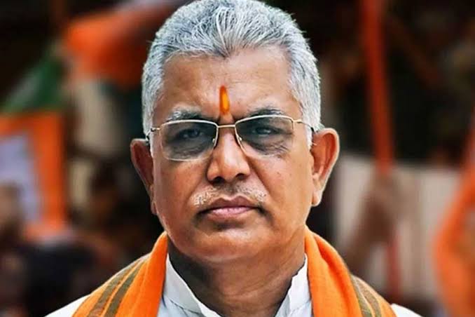 উৎসাহ-উদ্দীপনায় খড়গপুরে তিরঙ্গা যাত্রার আয়োজন, যোগ মন্ত্রী দিলীপের