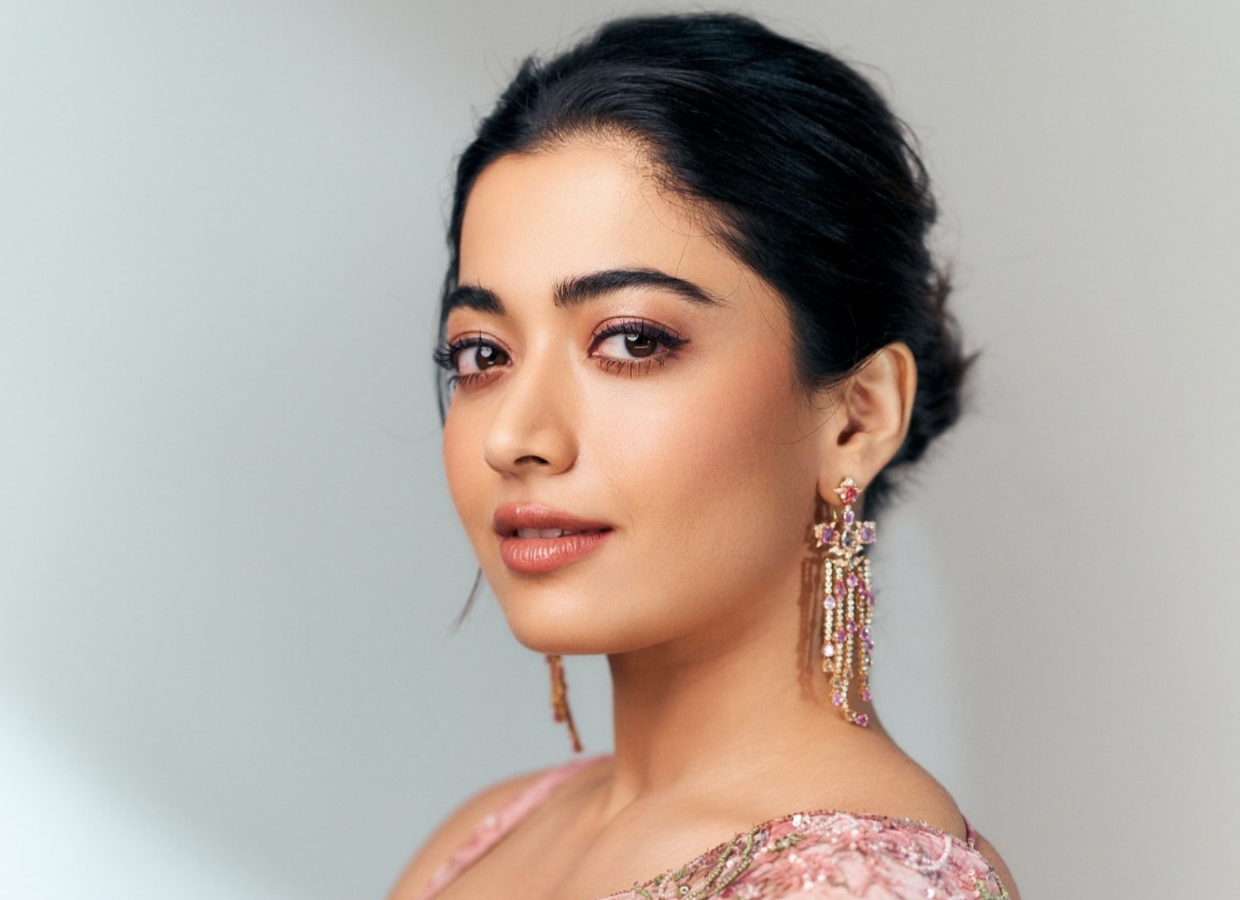 যে ছবিতে ক্যারিয়ারের সবচেয়ে বড় ঝুঁকির মুখে রাশমিকা