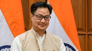 সুশাসন উন্নয়নে প্রযুক্তি গুরুত্বপূর্ণ ভূমিকা পালন করেছে : কিরেন রিজিজু