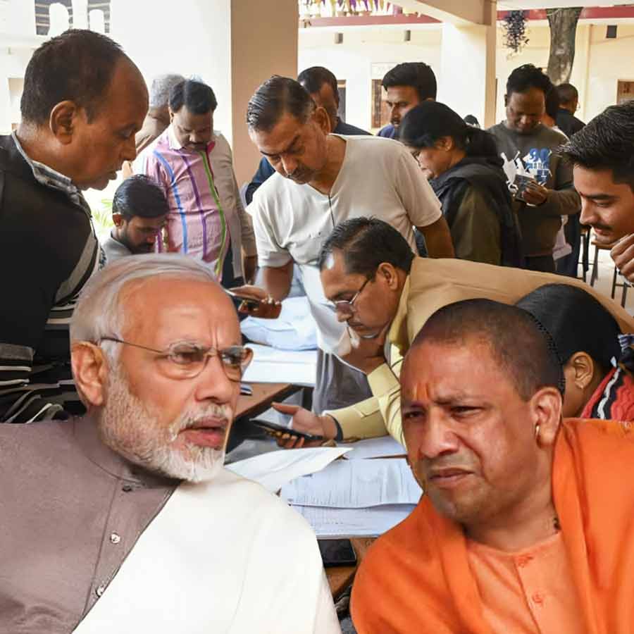 উত্তরপ্রদেশে সবচেয়ে বেশি নাম বাদ লখনউয়ে, কত নাম ছাঁটাই মোদীর বারাণসীতে? যোগীর গোরক্ষপুরে কমল কত ভোটার?