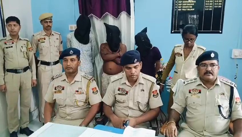 এনসিসি থানা চত্বরেই বোনের সামনে ভাইয়ের উপর দুষ্কৃতী হামলা, গ্রেফতার দুই অভিযুক্ত 