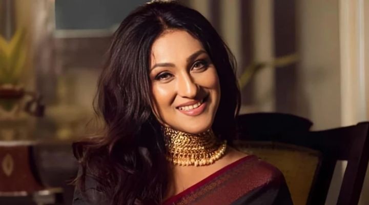 কিছু রাত আসে নিঃশব্দে, আর বদলে দিয়ে যায় সবকিছু: ঋতুপর্ণা