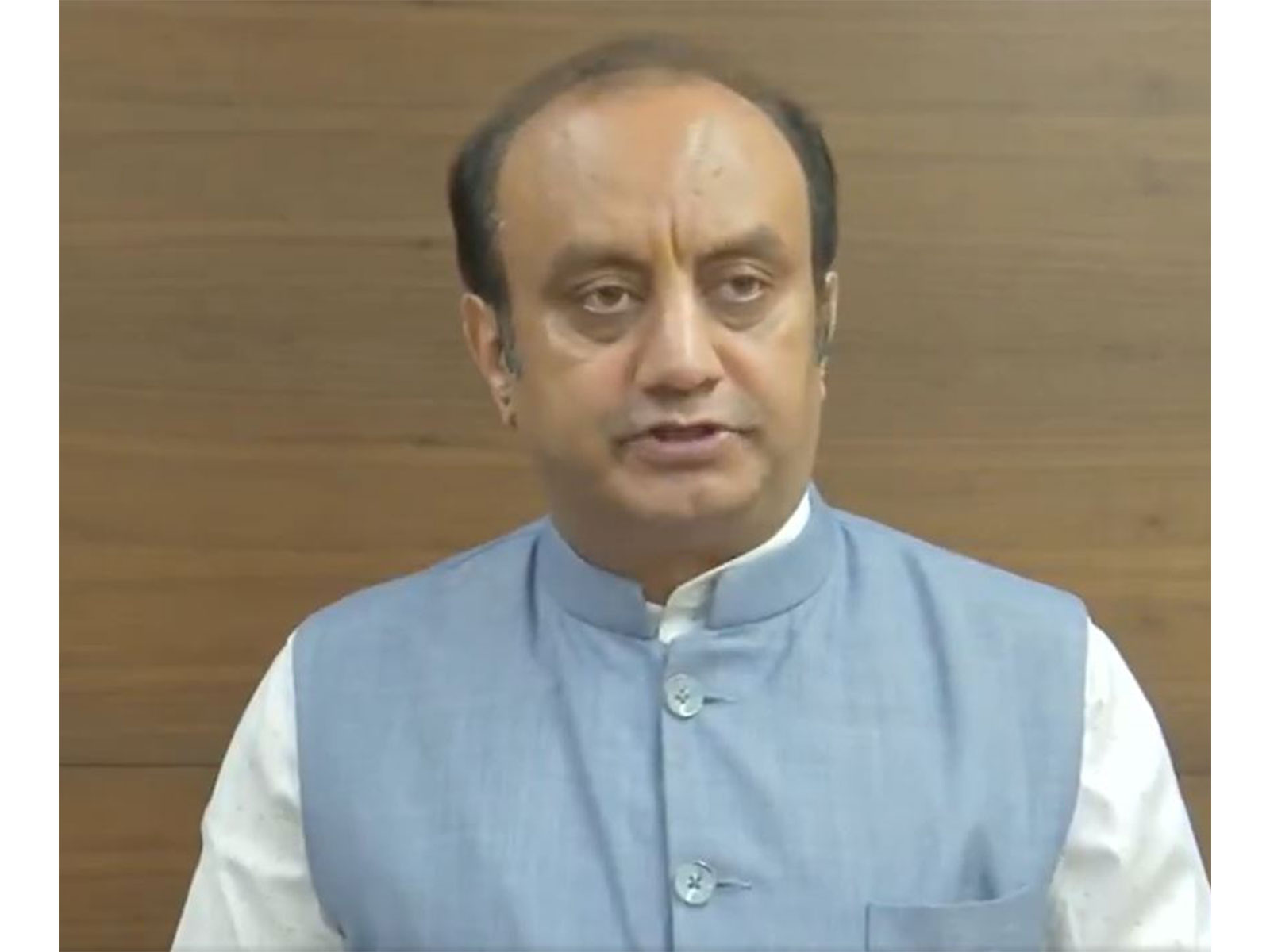 গণতন্ত্রের নামে রাজতন্ত্র চালাচ্ছে কংগ্রেসের ফার্স্ট ফ্যামিলি : সুধাংশু ত্রিবেদী