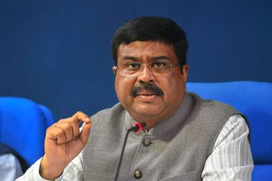 নিট পুনঃপরীক্ষা নিয়ে যারা বিশৃঙ্খলা সৃষ্টি করতে চেয়েছিল, তাঁরা হতাশ : ধর্মেন্দ্র প্রধান
